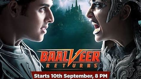Baalveer Returns (TV Series 2019–2021) .